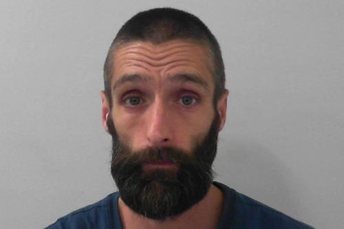 Marc Venables, 41, of no fixed address, is wanted for shoplifting in the Catterick Garrison and Richmond areas