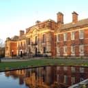 North Yorkshire County Council offices.