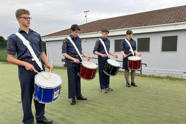 740 Sqn (Whitby) RAF Air Cadets is on the lookout for volunteers.