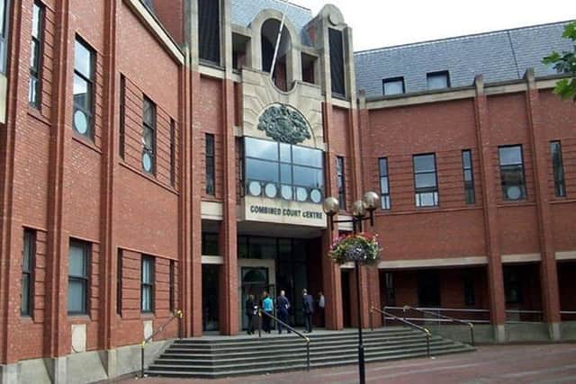 Hull Crown Court