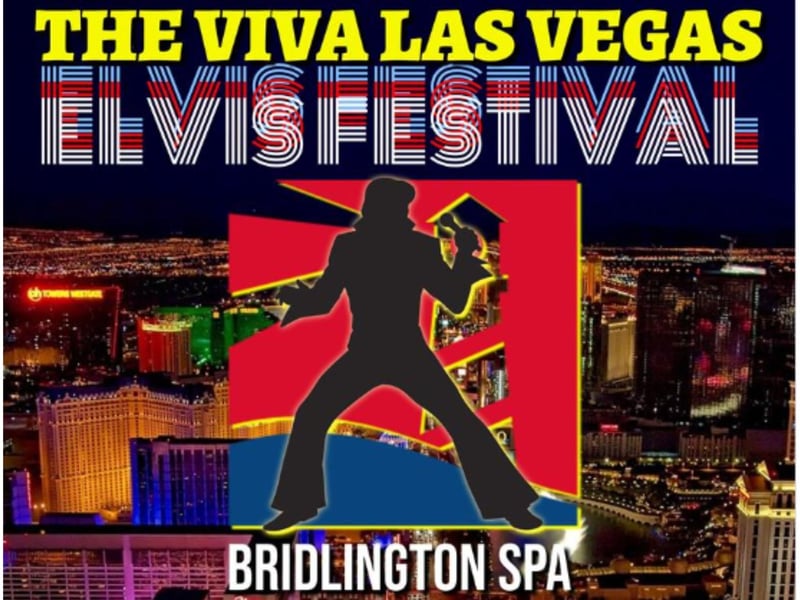 The Viva Las Vegas Elvis Festival is on from July 19 until July 21. this festival will feature a spectacular contest as 12 top ETAs battle it to become 'Vegas King' and win a trip to Las Vegas where they will stay at the iconic Westgate (Formerly The International) where Elvis himself performed from 1969-1977. There will also be world class showcase performances from headliners across the USA and Europe. The event will also feature a very special gospel show, merchandisers, licensed bars, hotel deals and will be expertly hosted by the amazing Mike Nova. Late night after parties with Johnny Elvis til 2am.