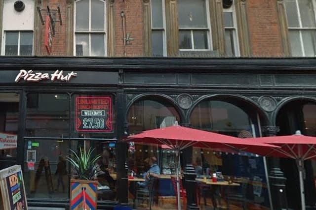 Plan to create 13 flats in Scarborough town centre building above former ...