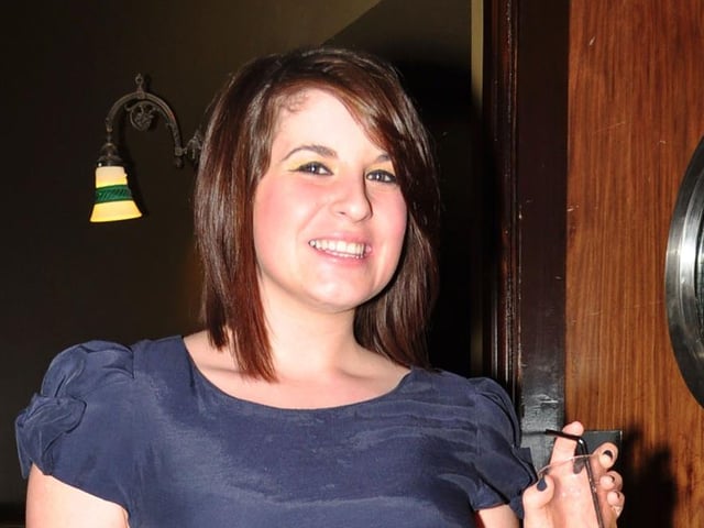 Beauty Becca shines away in Barbican!