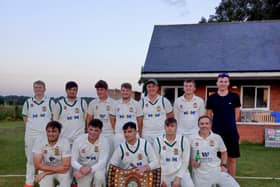 Flixton defeated Heslerton by eight runs to win the Harburn Cup final on Wednesday evening.