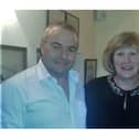 Nick, Sue and Tom Parsons