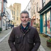 The York and North Yorkshire Combined Authority and mayor David Skaith has been accused of wasting money after it spent almost £32,000 on a rebranding exercise, including a new logo