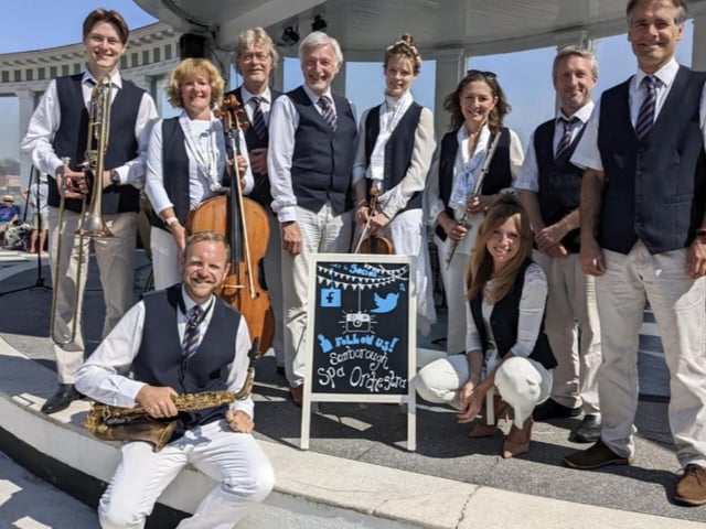 The Scarborough Spa Orchestra will be returning for their summer season, running from Sunday July 27 to Wednesday September 17. Celebrating their 113th year - continuing a seaside tradition which dates back to 1912. The Orchestra, will play seven concerts per week from Sunday to Wednesday, all within the magnificent Scarborough Spa.