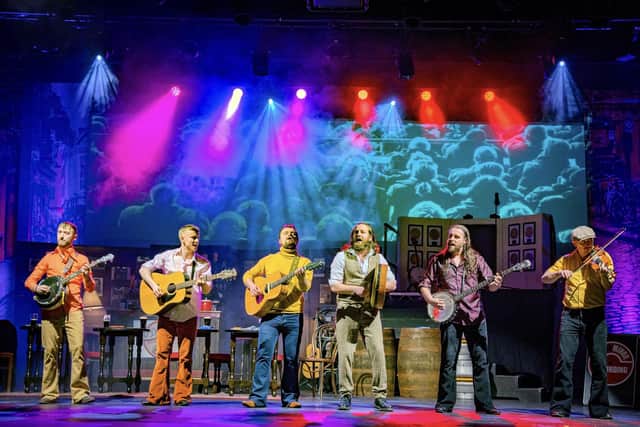 Seven Drunken Nights: The Story of The Dubliners is heading to Bridlington Spa on March 10.