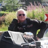 Stephen Short was a member of York Harley Davidson group Valhalla