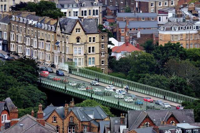 The incident occurred near to Valley Bridge