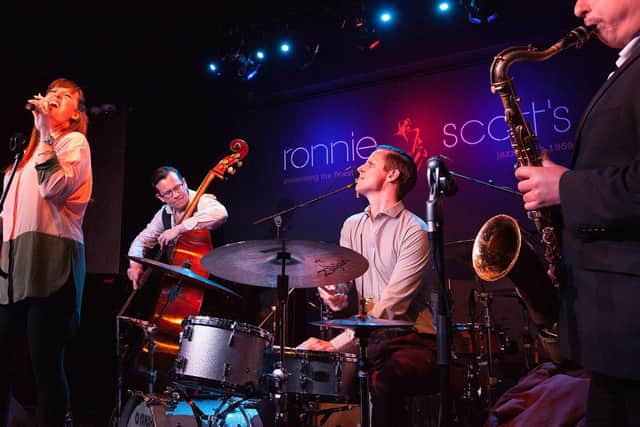 The Ronnie Scott’s All Stars present The Ronnie Scott’s Story can be seen at the Stephen Joseph Theatre at 7.30pm on Friday November 18