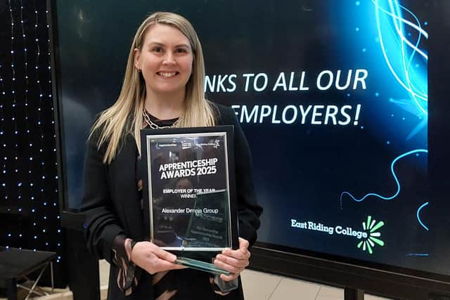 HR Manager Kate Salt