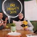 Scarborough’s Big Maya's Jerk restaurant has partnered with The Rainbow Centre for a meaningful cause for Christmas.