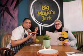 Scarborough’s Big Maya's Jerk restaurant has partnered with The Rainbow Centre for a meaningful cause for Christmas.