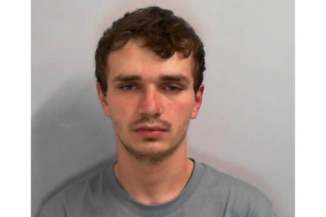 Kyle Blades-Wilkinson