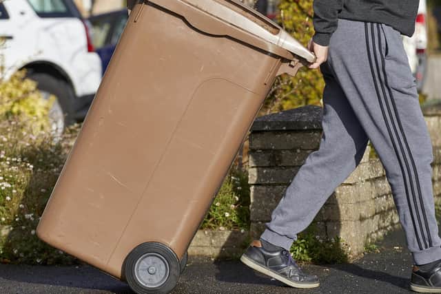 The weekly collections of brown bins will begin from Monday, February 9.