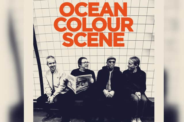 Scarborough Spa has announced that Ocean Colour Scene will be performing in the Grand Hall this summer.