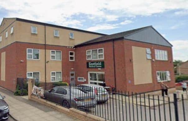 Eastfield Medical Centre. Photo: Google