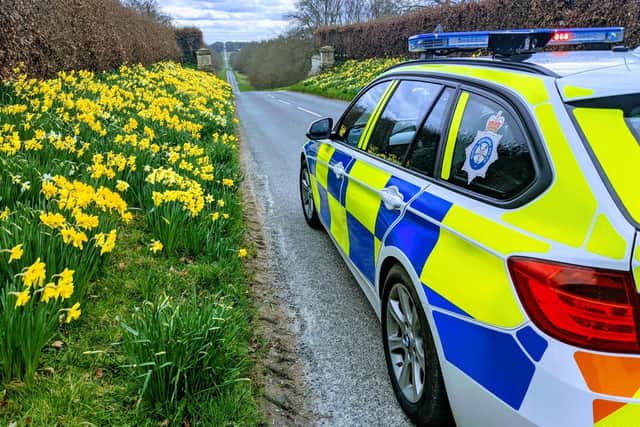 North Yorkshire Police will be holding online events on May 1 and May 7 to answer questions about the cadet roles.