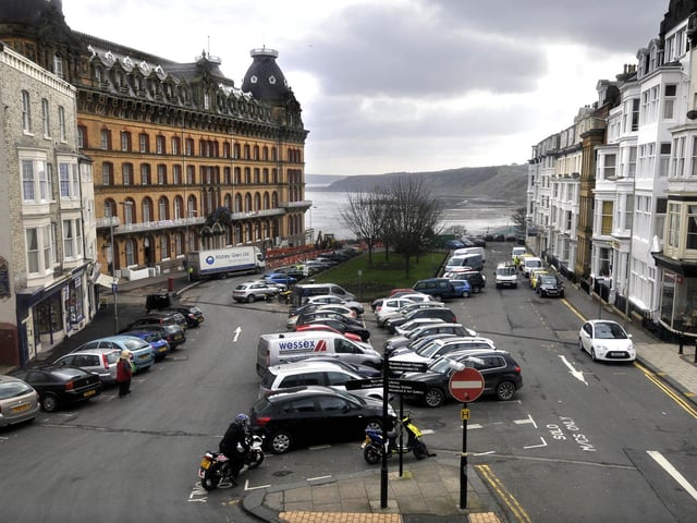 There were seven anti-social behaviour related incidents recorded on or near St Nicholas Cliff in December 2022.