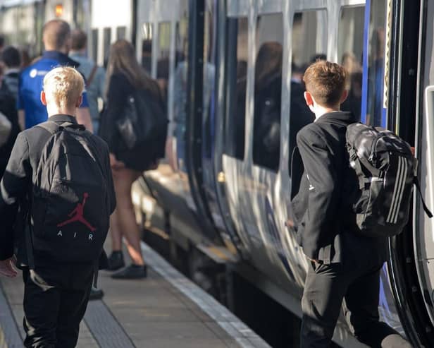 Northern has introduced a free 'Settling In' ticket for children moving to secondary school this autumn, giving one adult and one child a complimentary day of travel anywhere on the network to help build confidence ahead of the new school year