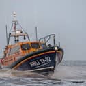 Bridlington Lifeboat is one of four attending the incident - Image: Bridlington RNLI