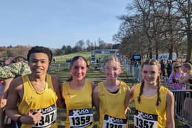 Brid Road Runners young stars