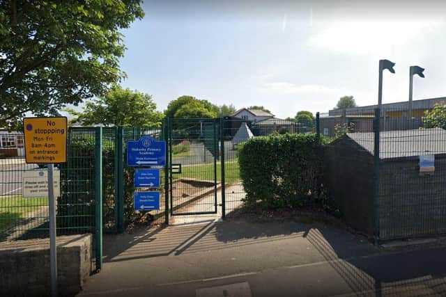 Stakesby Primary Academy. Photo: Google