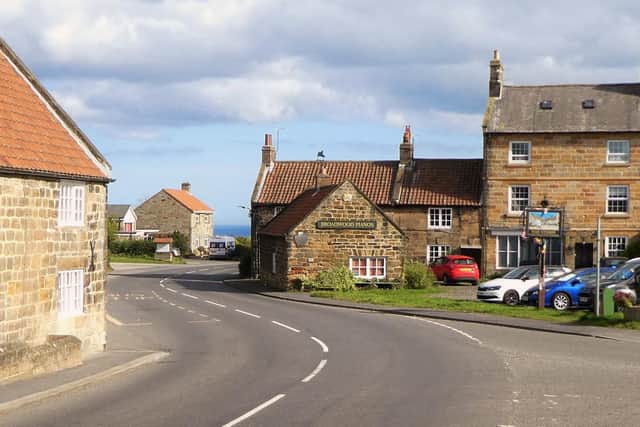 The village of Lythe.