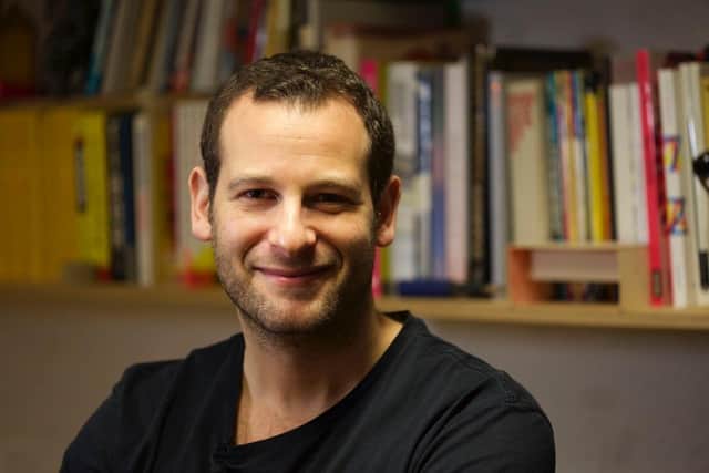 Author Dan Freedman will be kicking off the Summer Reading Challenge and summer of literacy activities in Scarborough