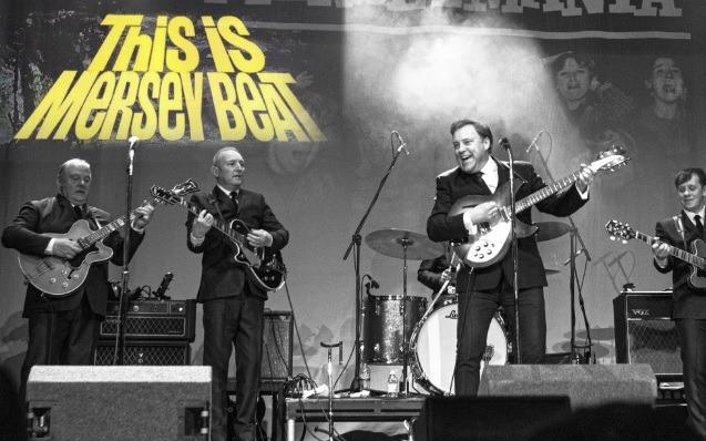 This is Merseybeat
Friday August 4, 7.30pm.