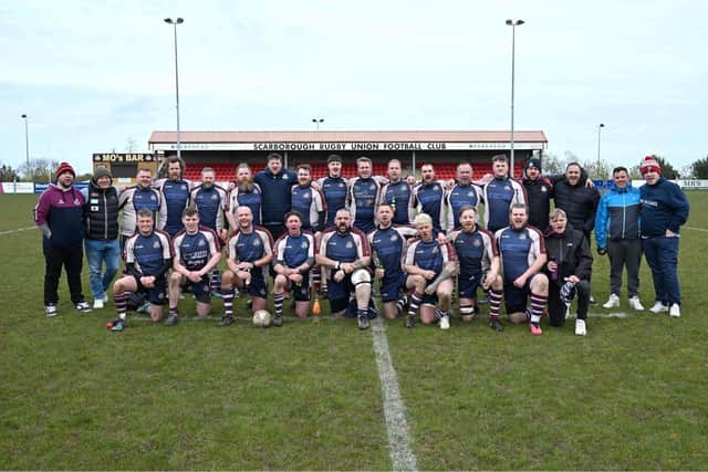 The Danesmen defeated Pocklington Pilgrims in the Merit Table semi-final on Saturday at Silver Royd.