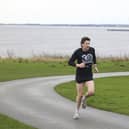 Paul Good claimed top spot at Sewerby parkrun in a PB.