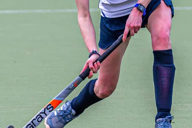 Roseanna Hall hit the winning goal for Whitby Ladies at Darlington.