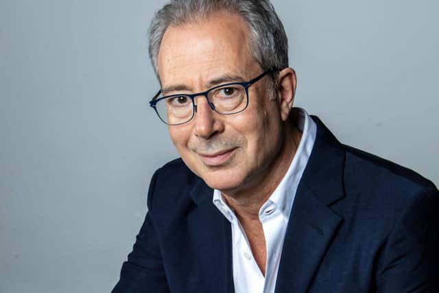 Stand-up supremo Ben Elton plays Scarborough Spa on Friday January 31 (credit: Trevor Leighton)