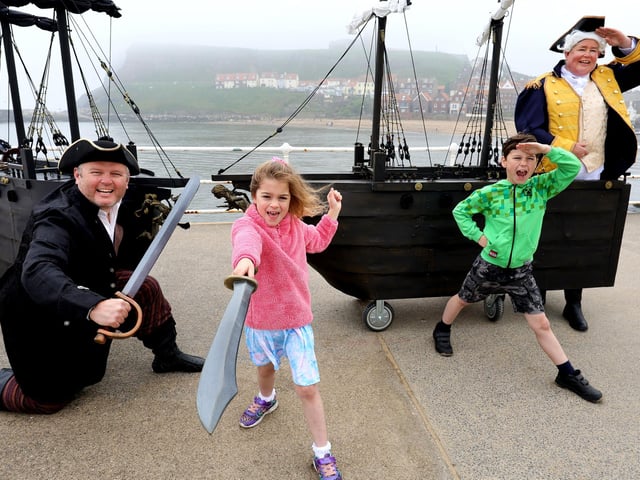 Whitby Fish and Ships Festival will take place on May 17 to 18, 2025.