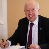 Cllr Carl Les. North Yorkshire Council