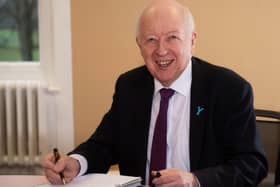 Cllr Carl Les. North Yorkshire Council