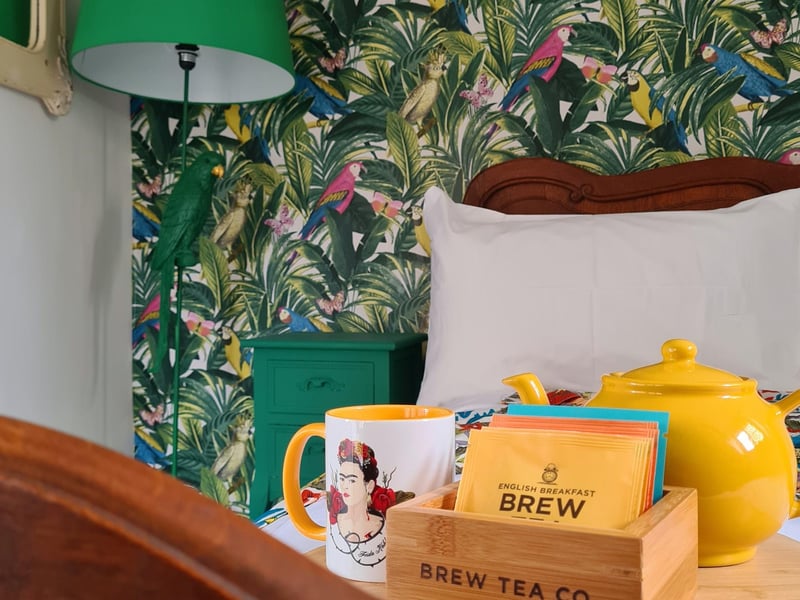 Brew-tifully done!