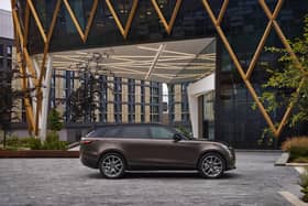 Range Rover Velar