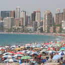 BENIDORM: There are new rules for entry into Spain