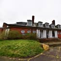 Filey Road Sports Centre. pic Richard Ponter