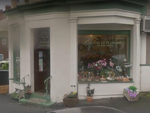 House of Flowers, located on Jon Street in Whitby, is open from 9am until 12pm on Saturdays, and is closed on Sundays. Their number is 01947 820664.