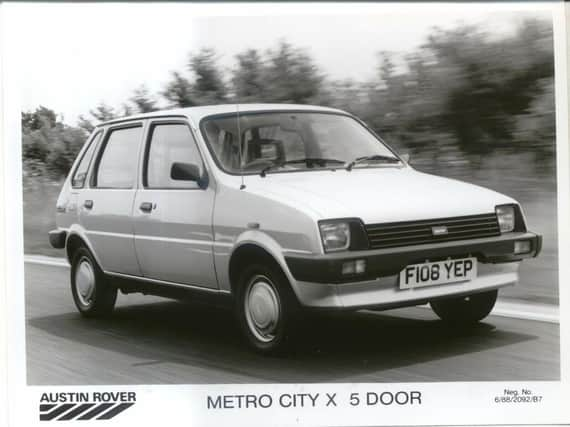 Austin Metro