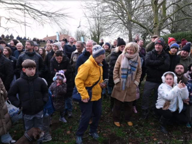 The event was popular as ever!