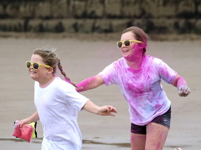 How long will that t-shirt stay white?