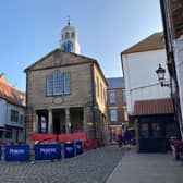 Old Town Hall. North Yorkshire Council
