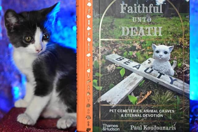 Dr Paul Koudounaris will give a talk in Whitby on his new book.