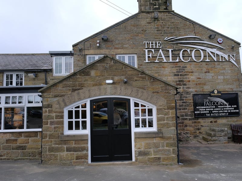 The Falcon Inn