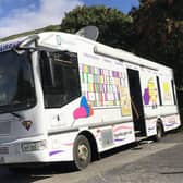 The mobile library van currently makes 21 stops every month across North Yorkshire but the council are hoping to increase the number of towns and villages it visits to at least 40 stops